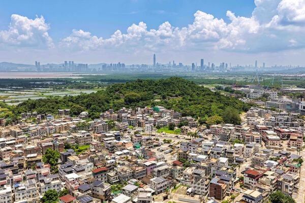 北部都會區鐵路及跨境基建